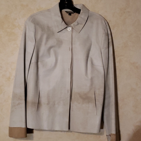 Rosea Nichols Leather jacket - Picture 1 of 7